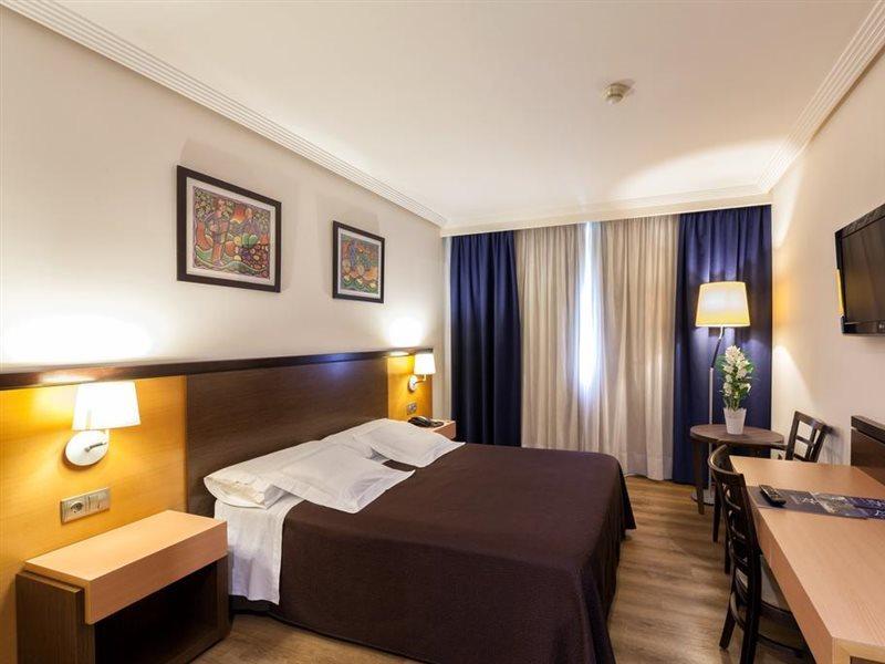 Hotel Balneario De Compostela Brion Bagian luar foto